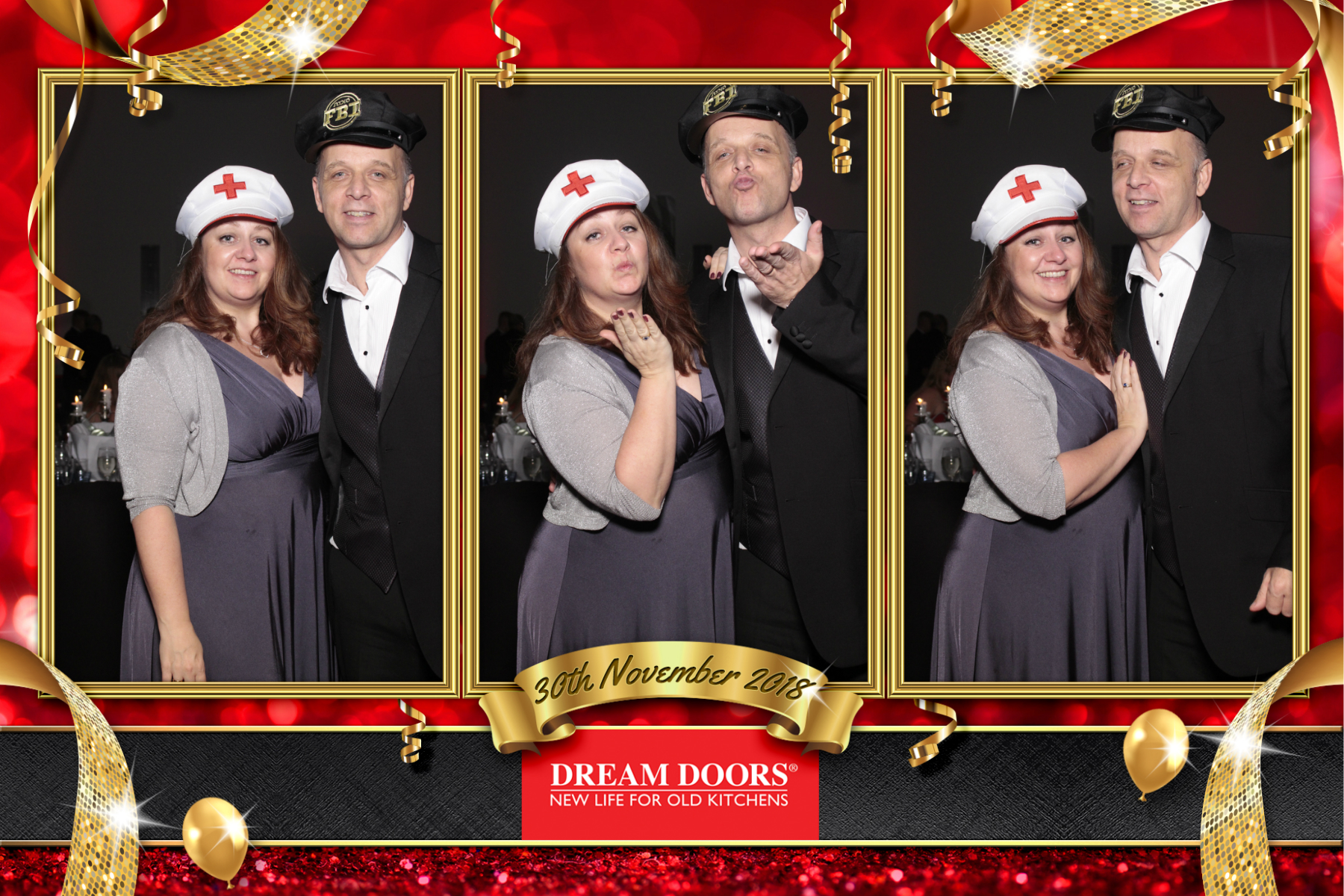 Dream Doors  | View more photos from the event at gallery.myphotoboothexperience.co.uk/u/MyPhotoBoothExperienceLtd/Dream-Doors